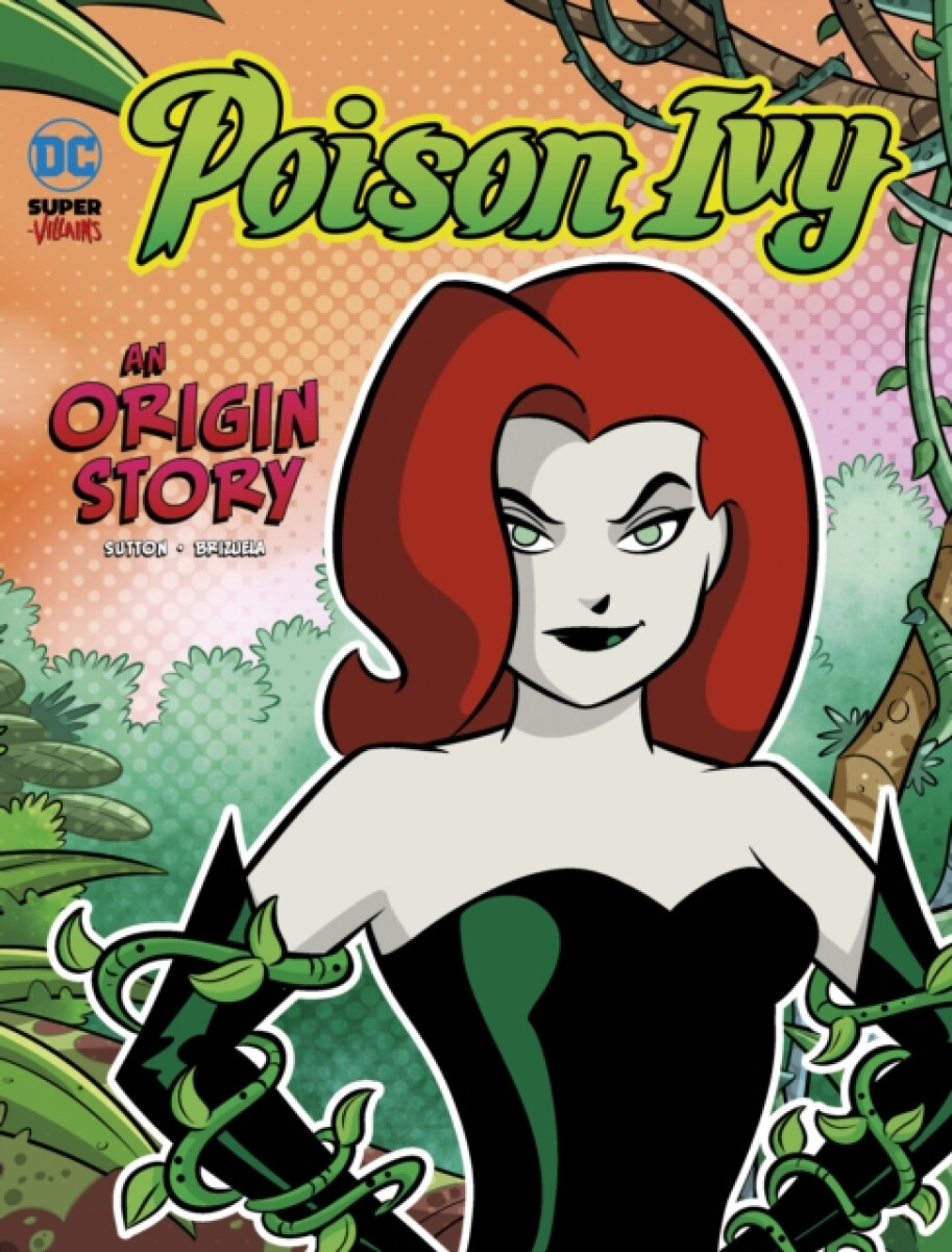 Kniha Poison Ivy