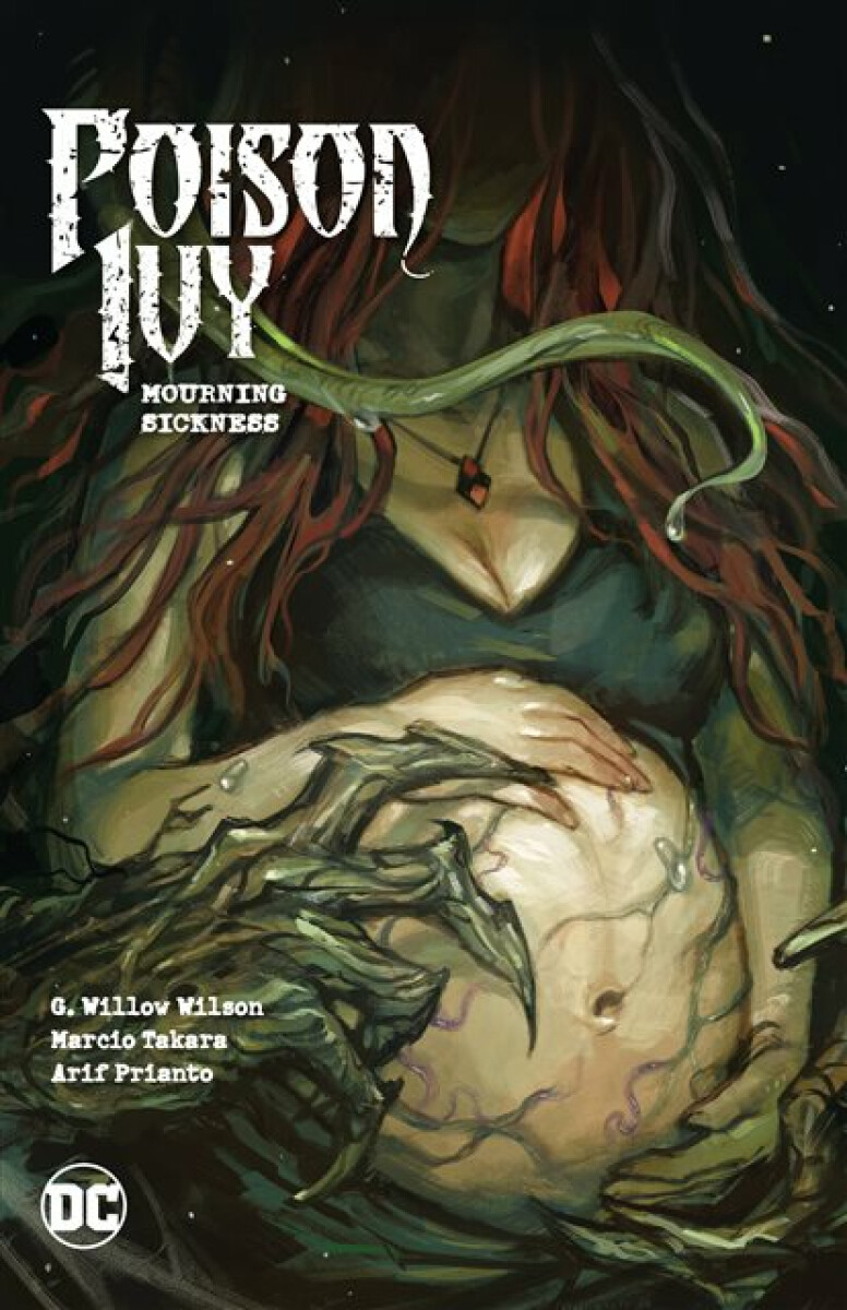 Kniha Poison Ivy Vol. 3: Mourning Sickness