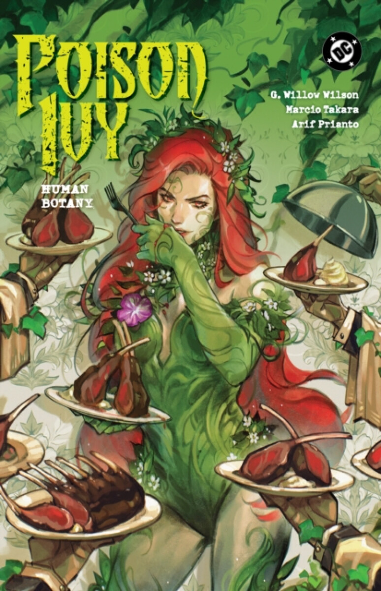 Kniha Poison Ivy Vol. 5: Human Botany