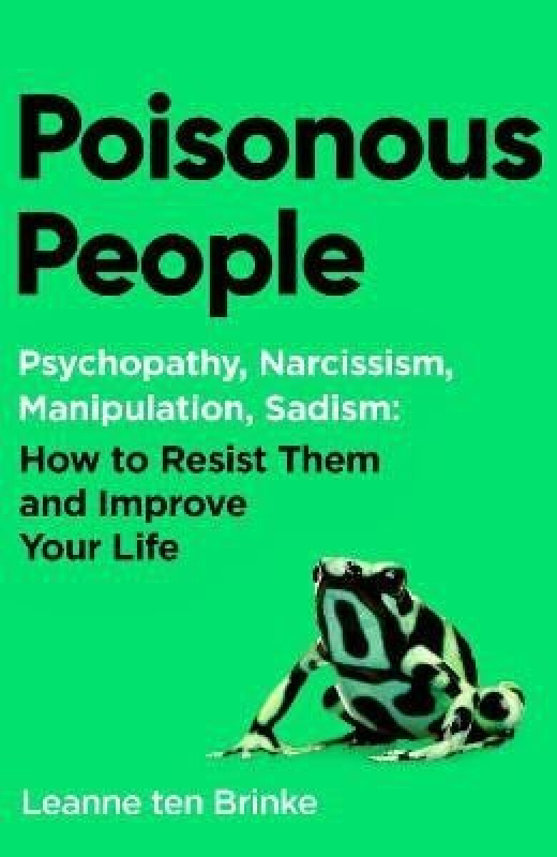 Kniha Poisonous People