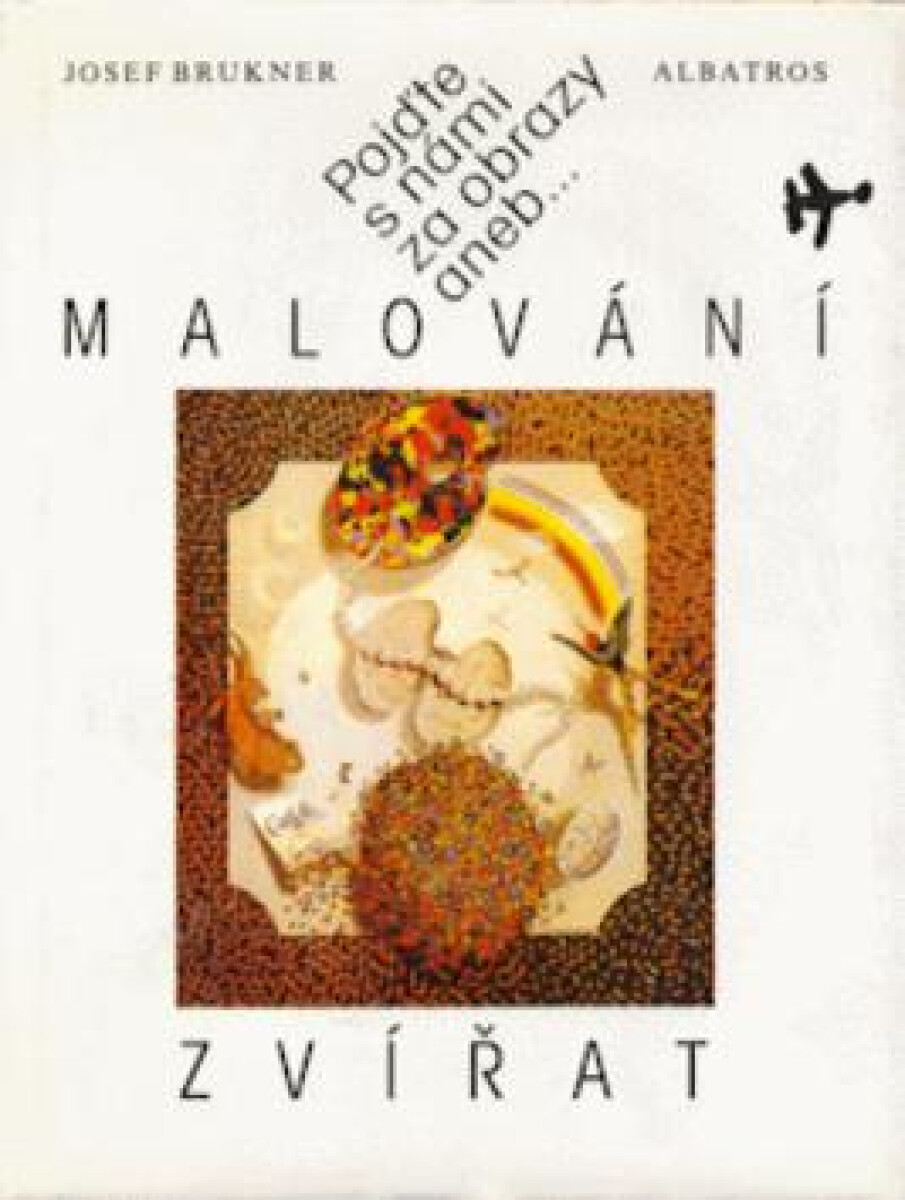 Kniha Pojďte s námi za obrazy aneb ... (poškozená)