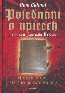 Pojednání o upírech - Dom Calmet - Obrázek 2