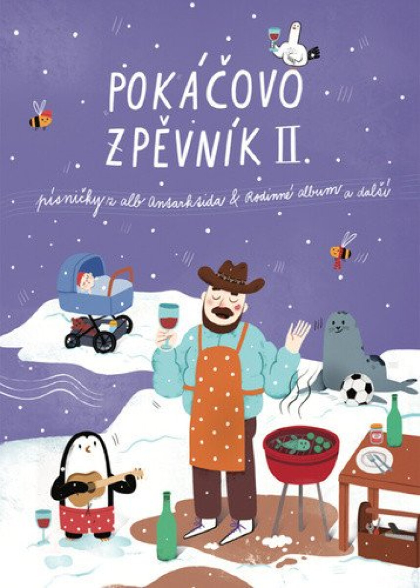 Kniha ovo zpěvník II.