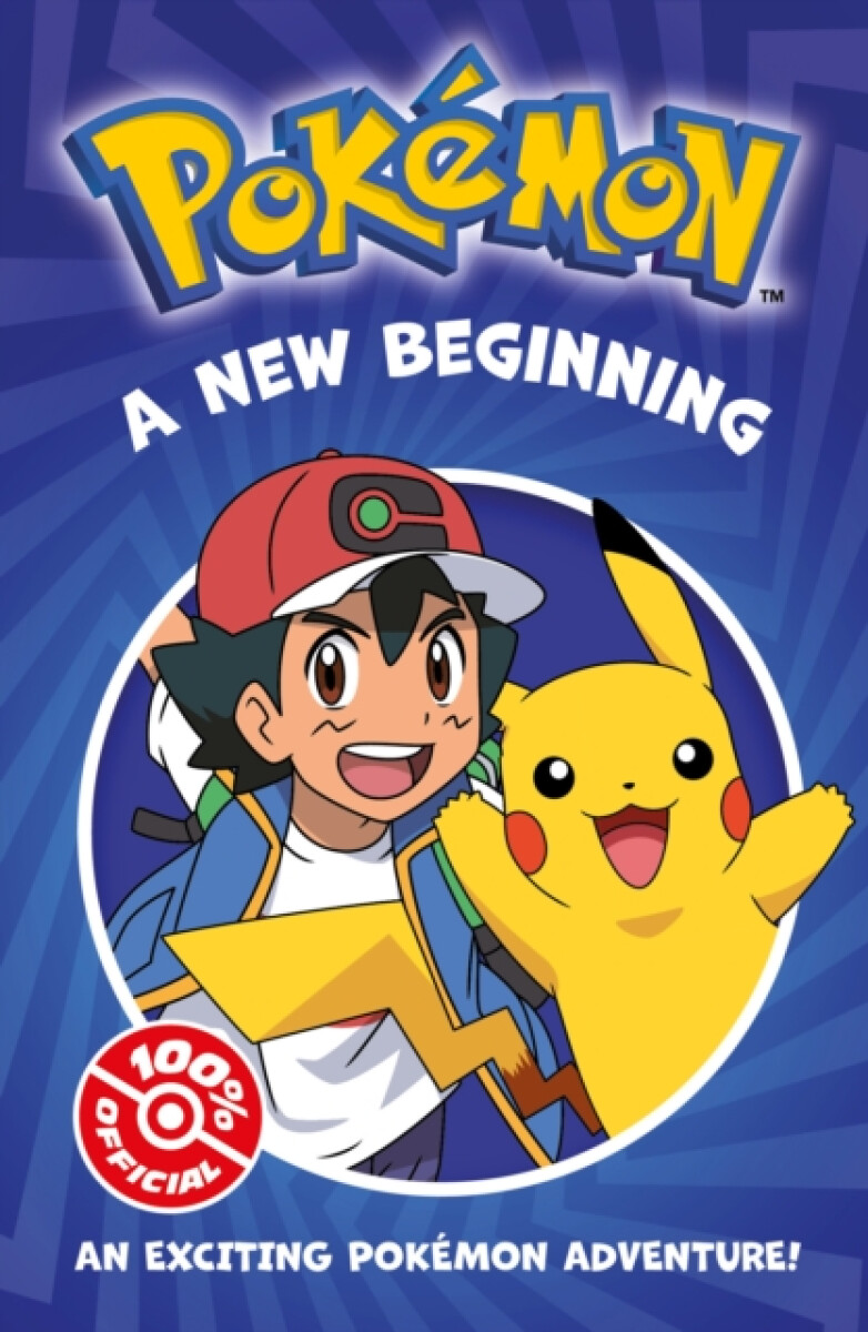 Kniha Pokemon A New Beginning