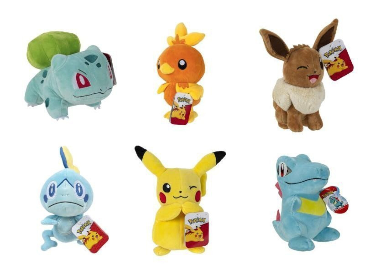 Kniha Pokémon Plyšák 22 cm