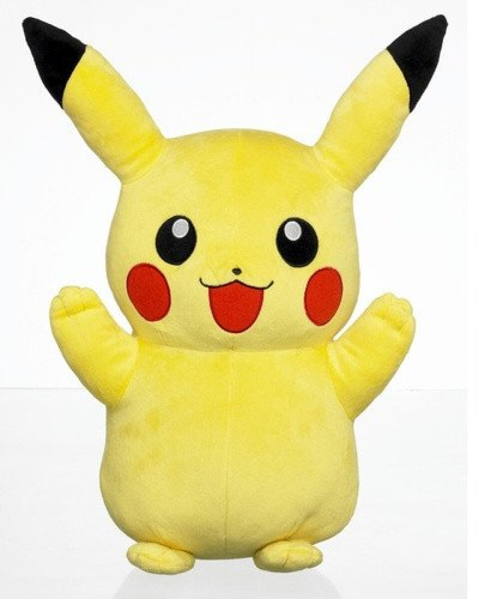 Levně Pokémon plyšák - Pikachu 45 cm