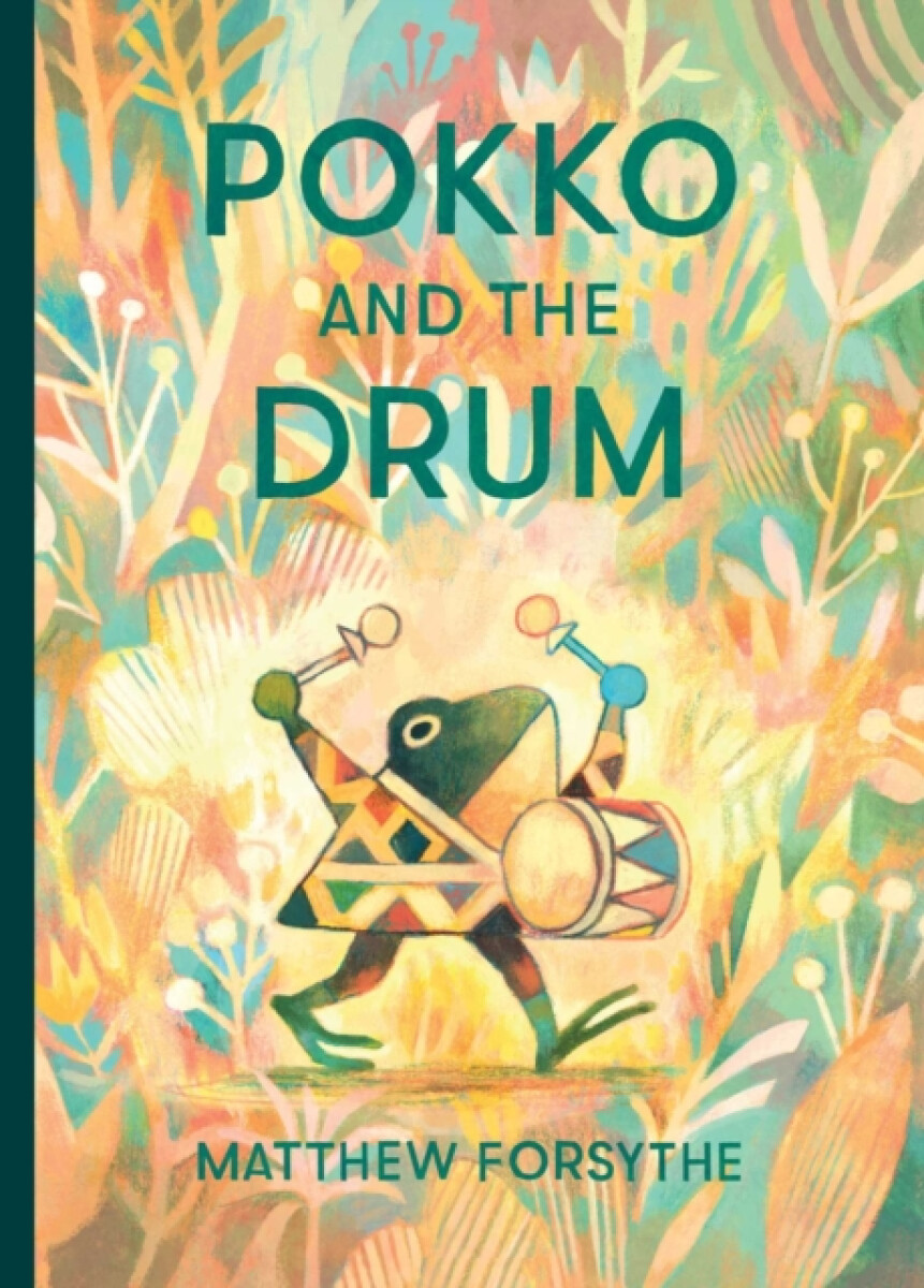 Kniha Pokko and the Drum
