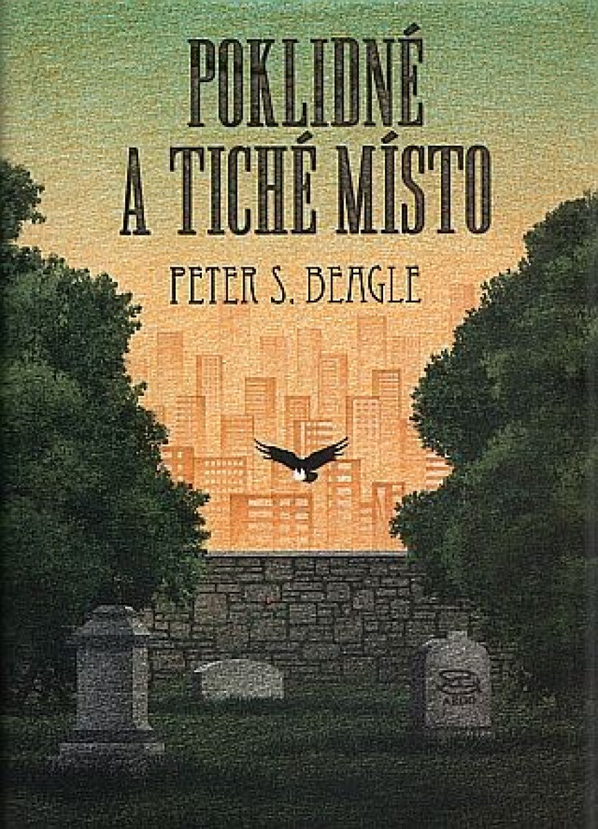 Kniha Poklidné a tiché místo