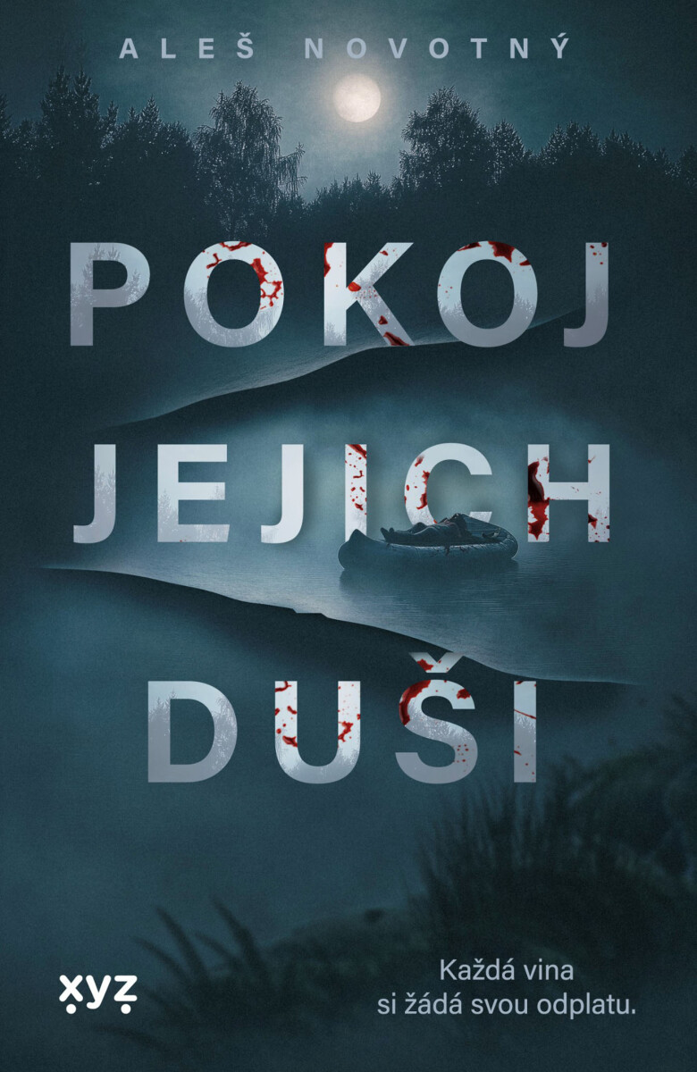 Levně Pokoj jejich duši - Aleš Novotný
