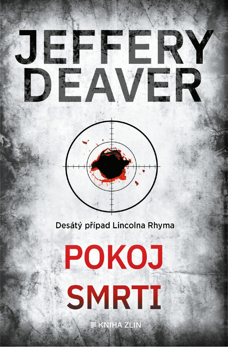 Levně Pokoj smrti - Jeffery Deaver
