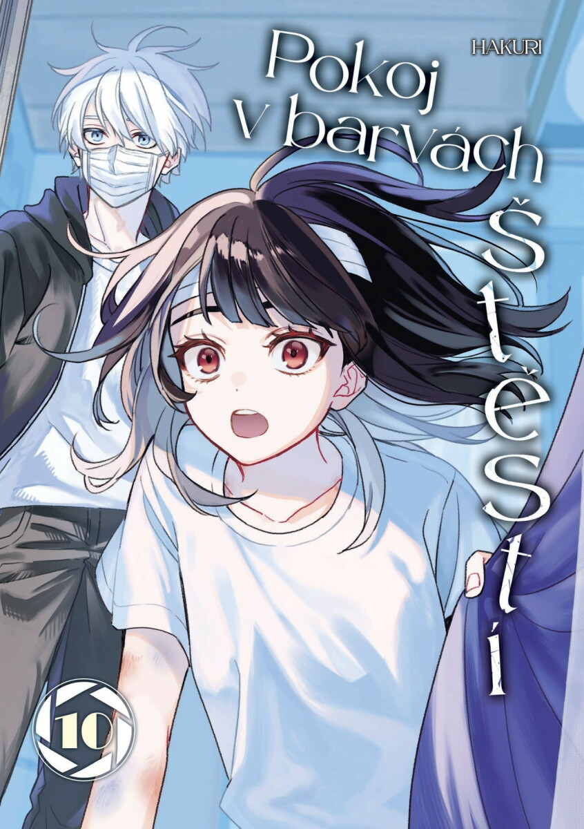 Pokoj v barvách štěstí 10 koupíte na Knihydobrovsky.cz