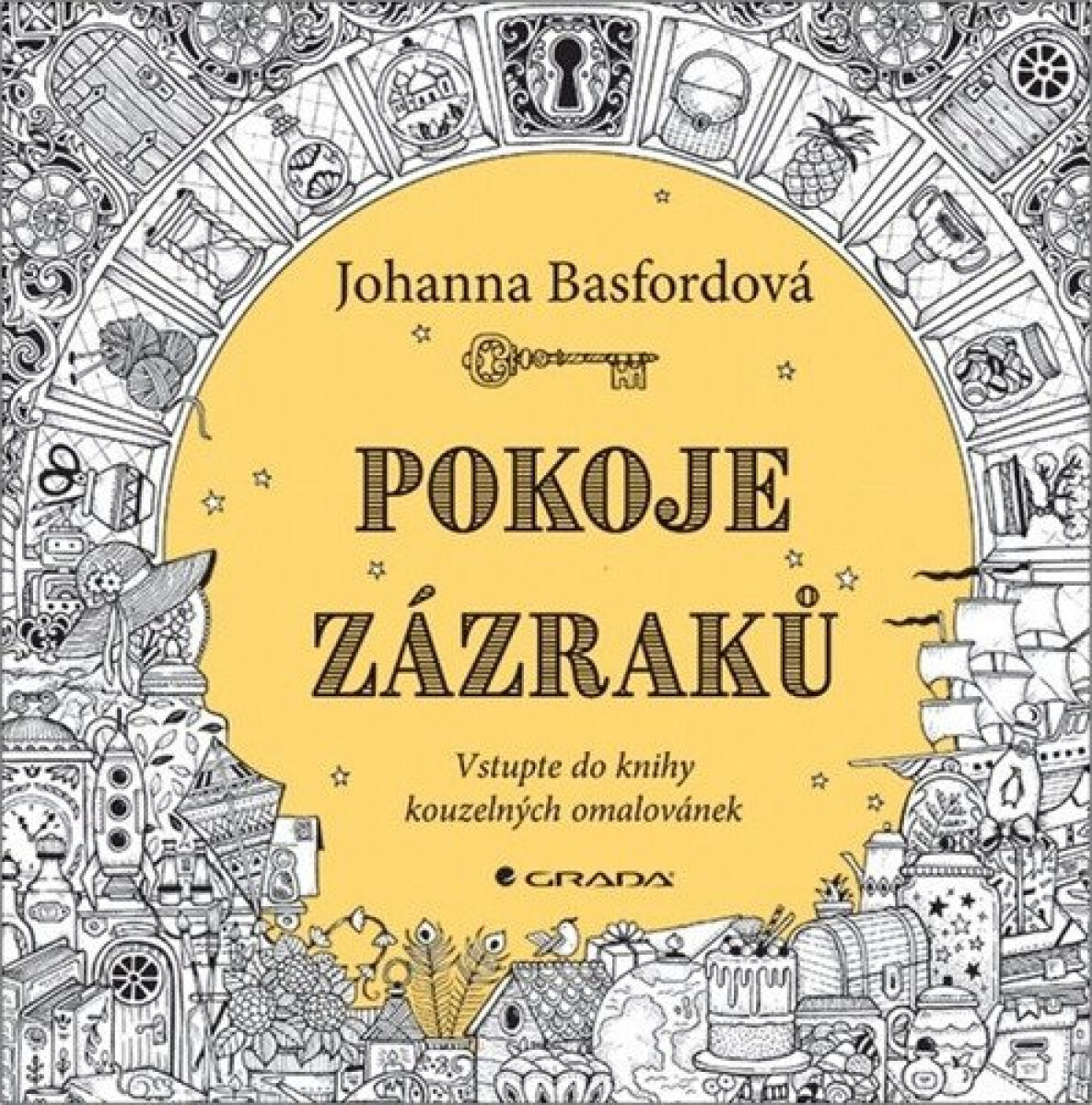 Pokoje zázraků koupíte na Knihydobrovsky.cz
