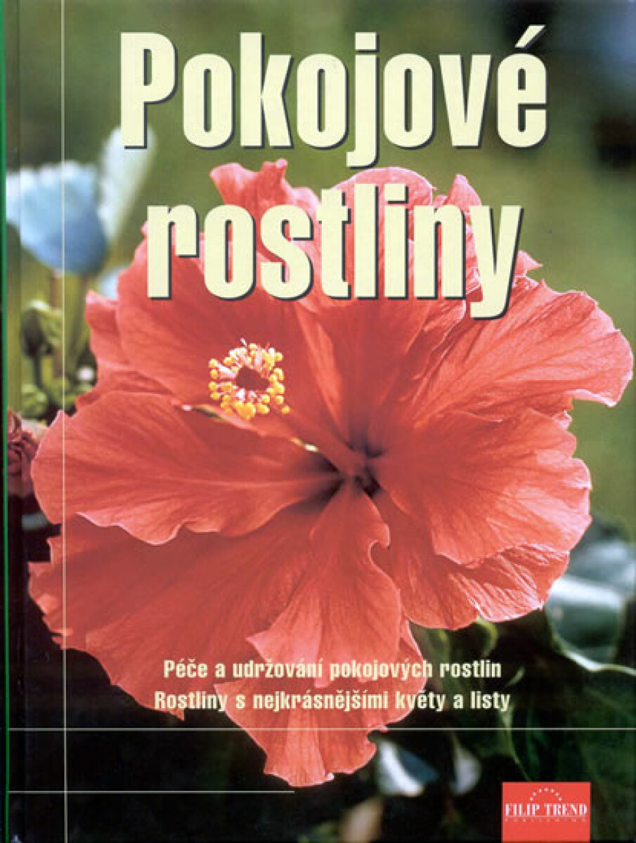 Pokojové rostliny (poškozená)