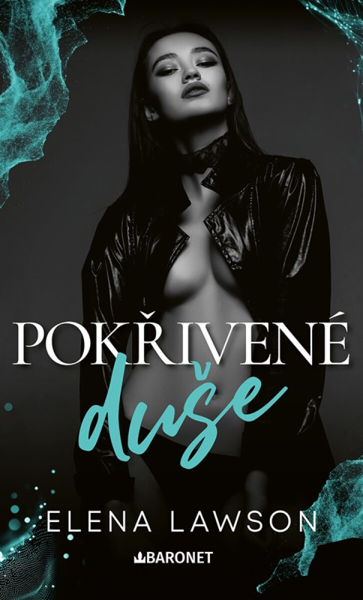 Kniha Pokřivené duše