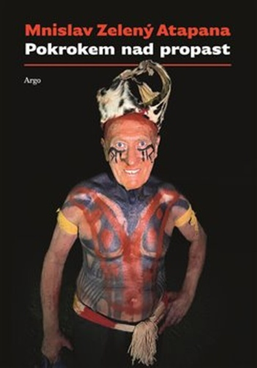 Kniha Pokrokem nad propast