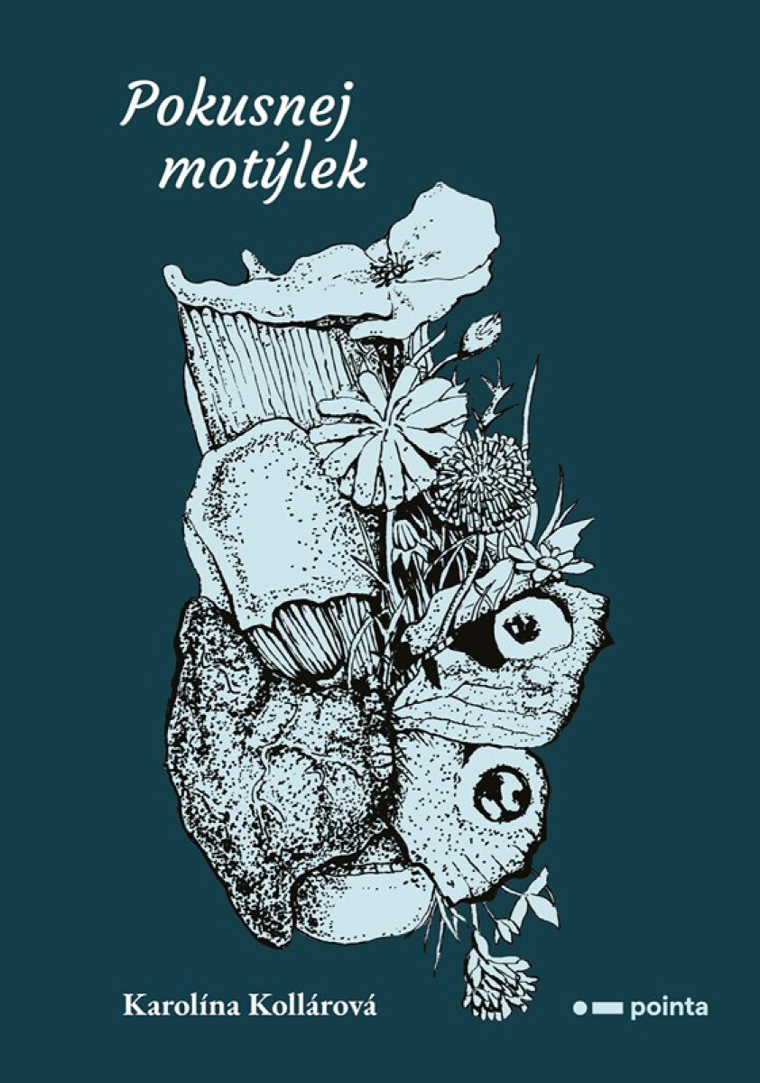 Kniha Pokusnej Motýlek