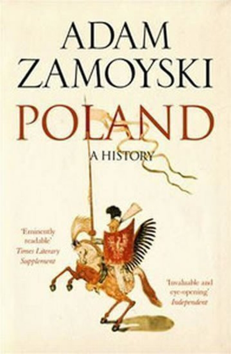 Kniha Poland