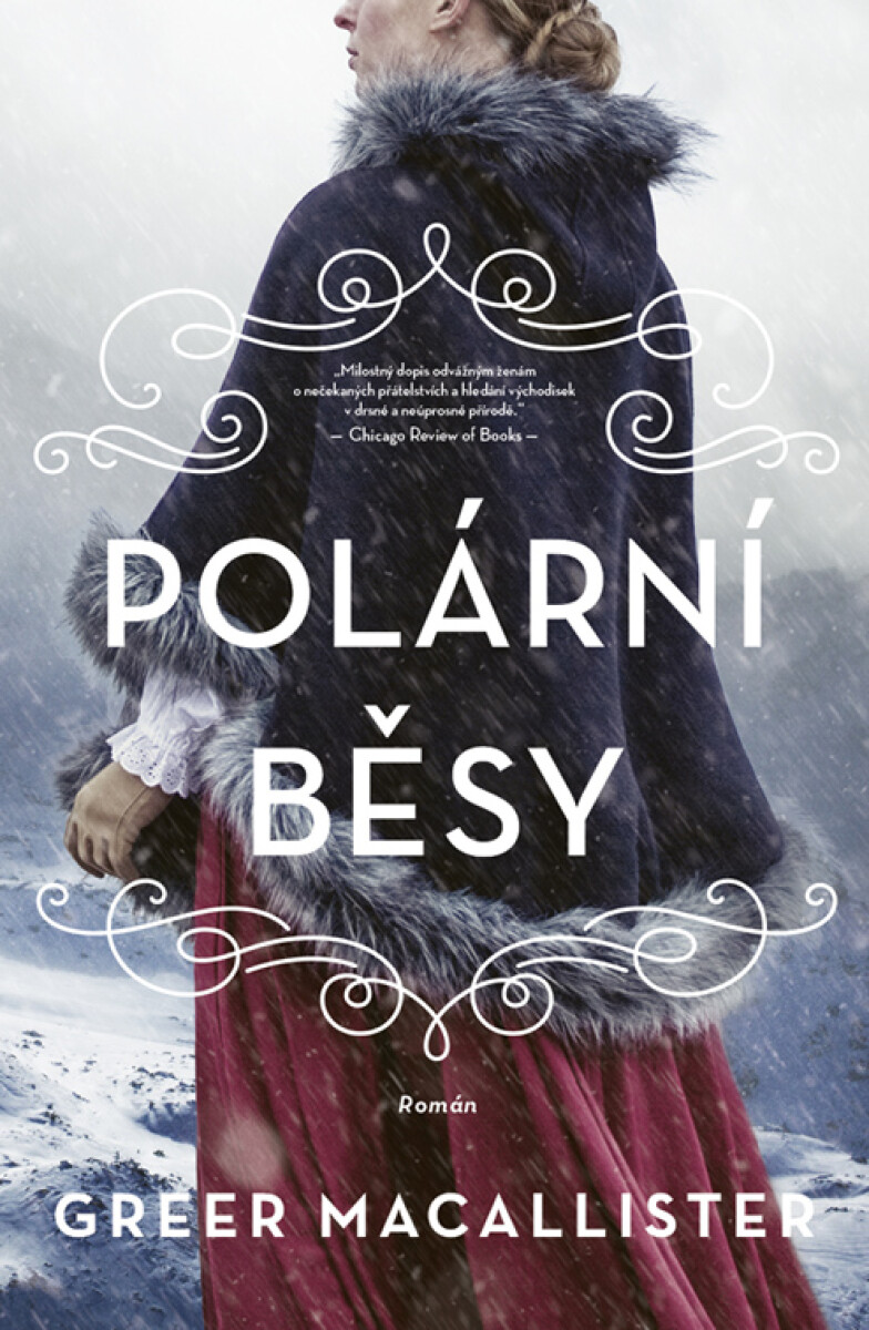 Levně Polární běsy - Greer Macallister