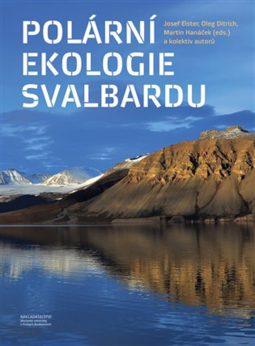 Kniha Polární ekologie Svalbardu