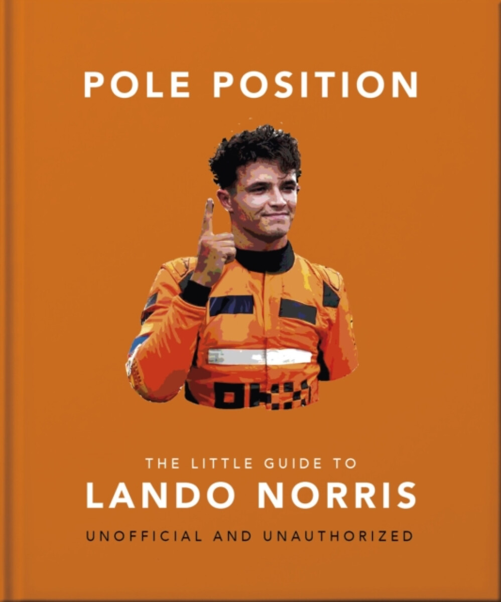 Kniha Pole Position: The Little Guide to Lando Norris