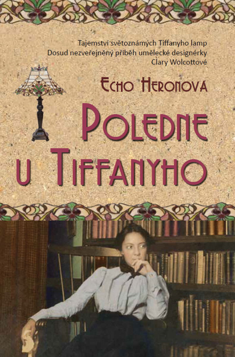 Poledne u Tiffanyho - Echo Heronová