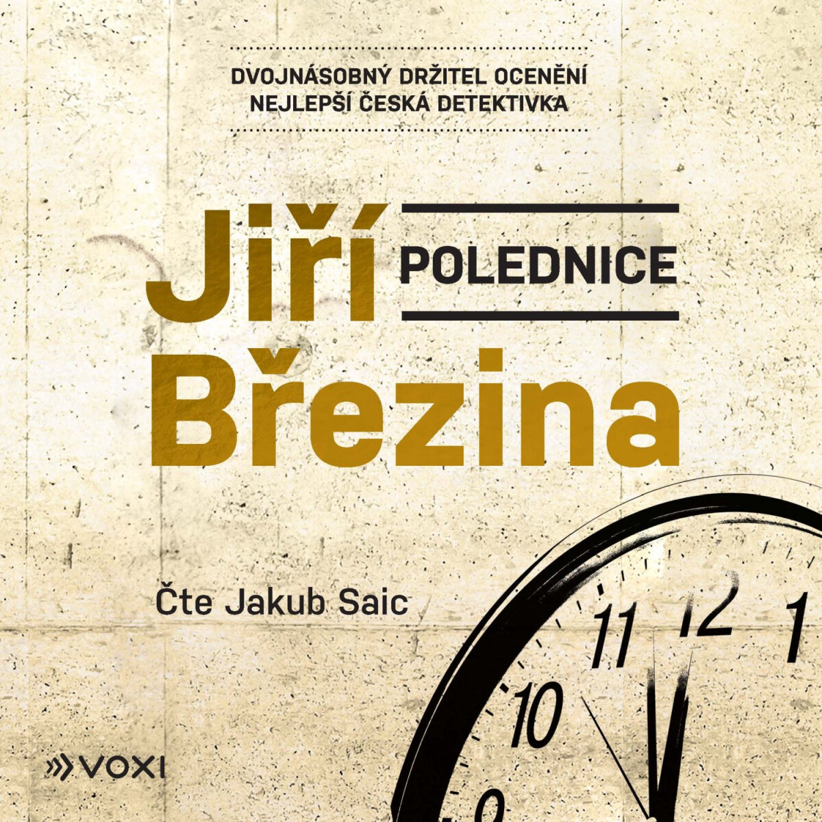 Levně Polednice - Jiří Březina - audiokniha