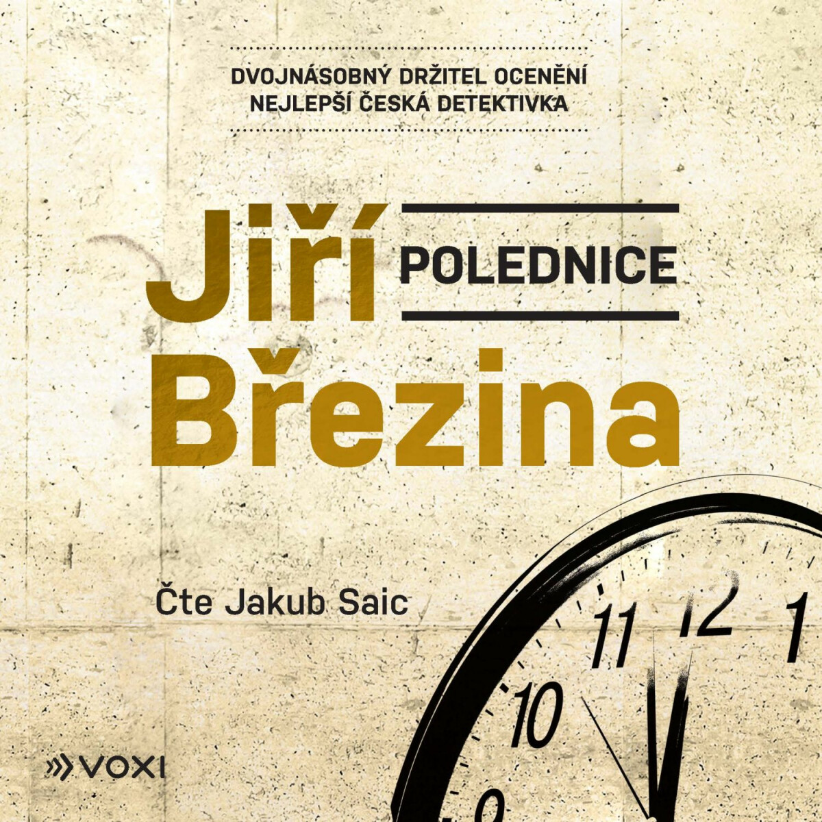 Polednice - Jiří Březina - audiokniha