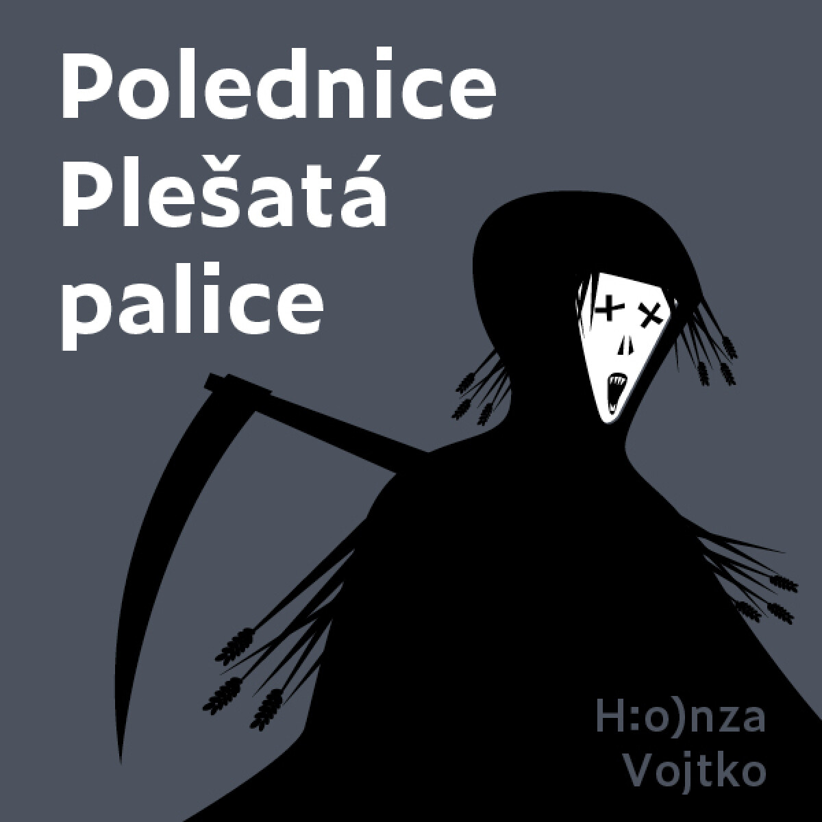 Levně Polednice Plešatá palice - Honza Vojtko - audiokniha