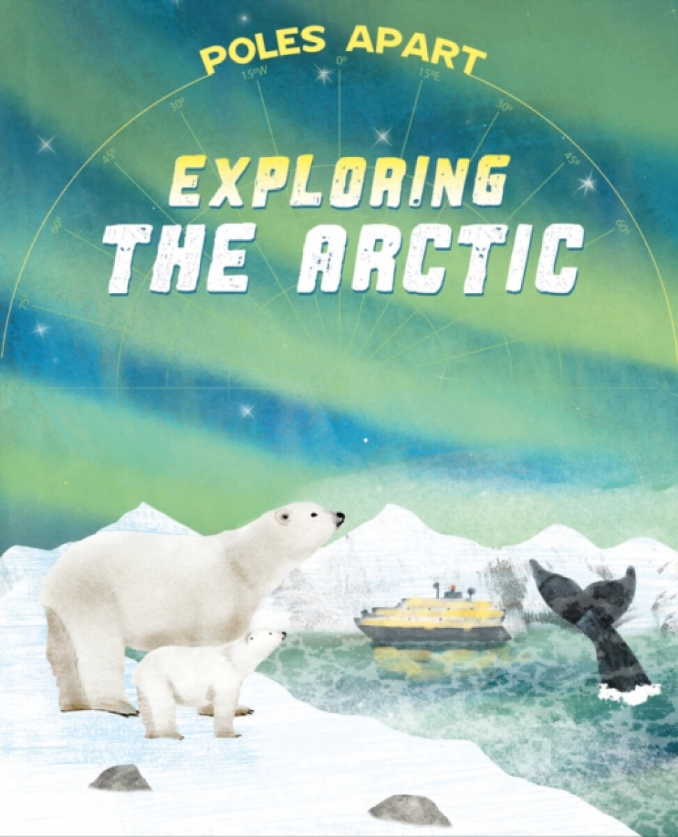Kniha Poles Apart: Exploring the Arctic