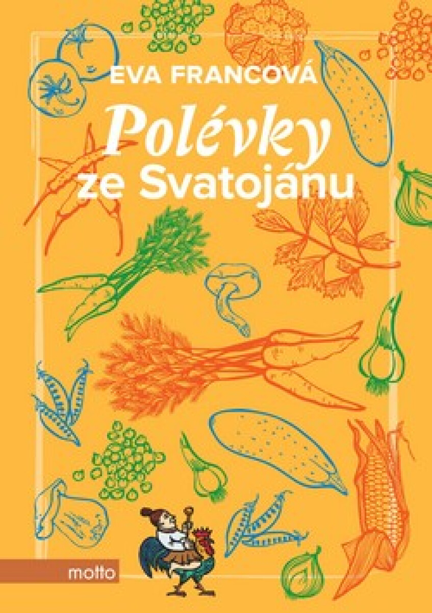 Kniha Polévky ze Svatojánu