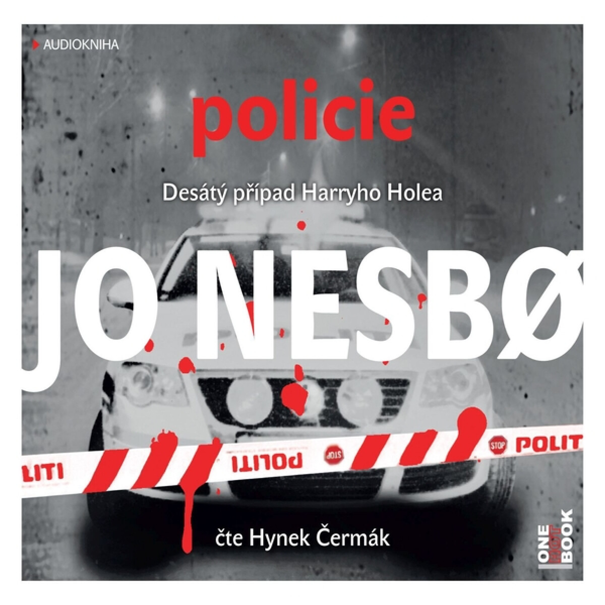 Policie - Jo Nesbø