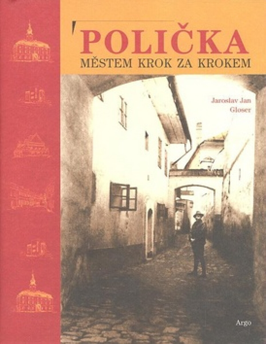 Kniha Polička