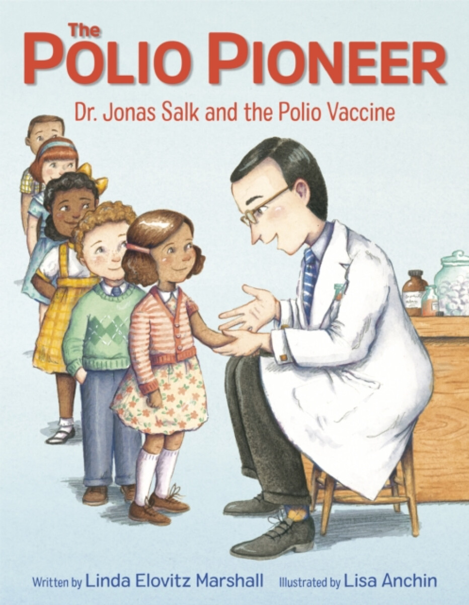 Kniha Polio Pioneer