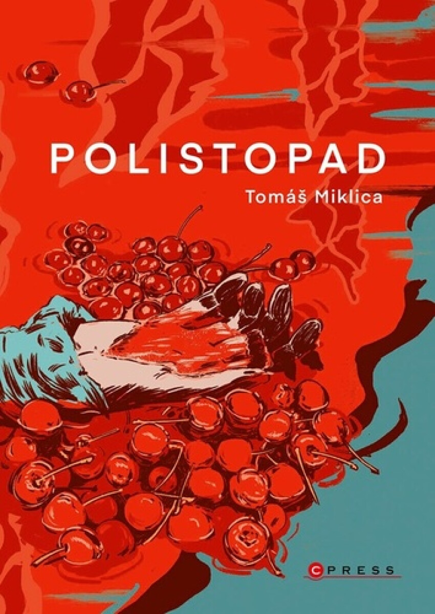 Kniha Polistopad