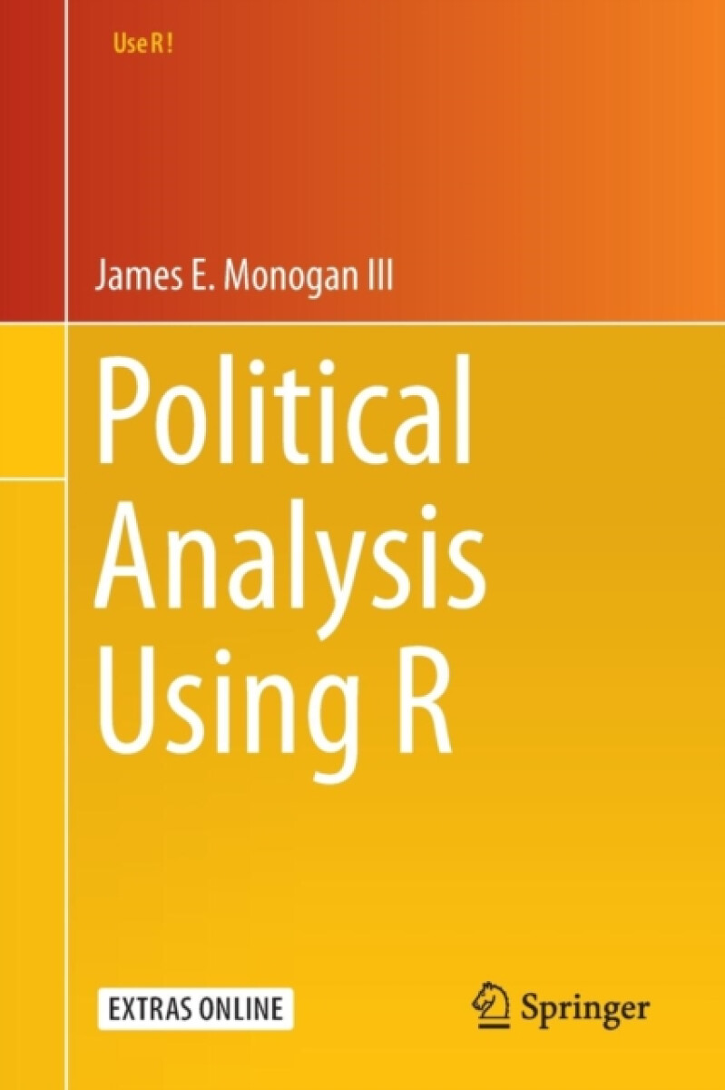 Kniha Political Analysis Using R
