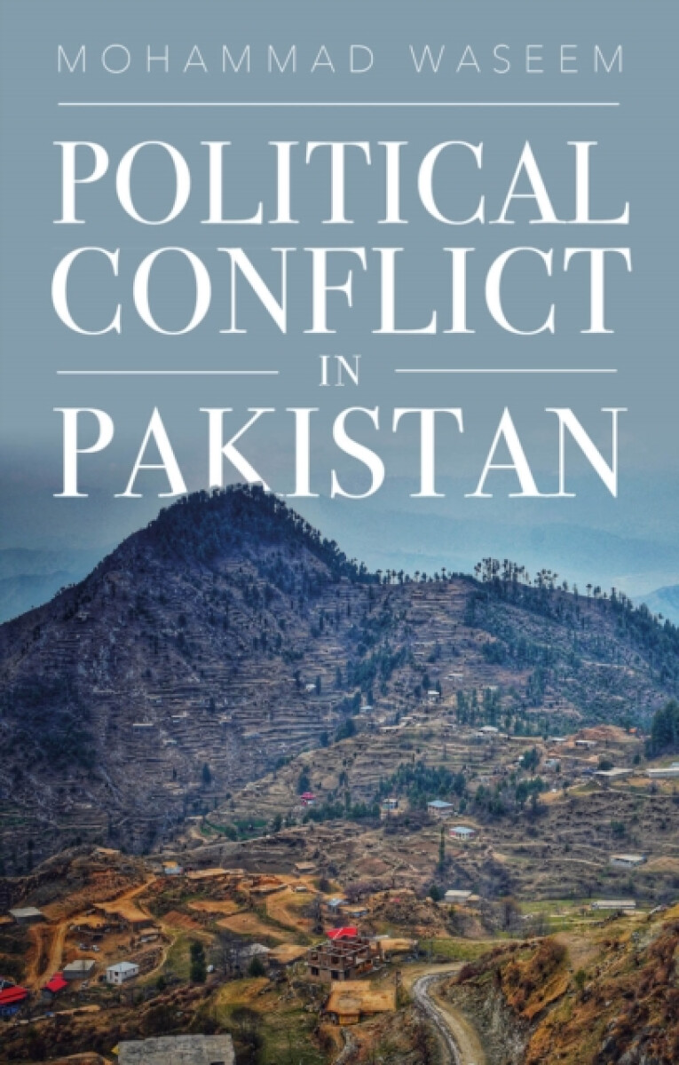 Kniha Political Conflict in Pakistan
