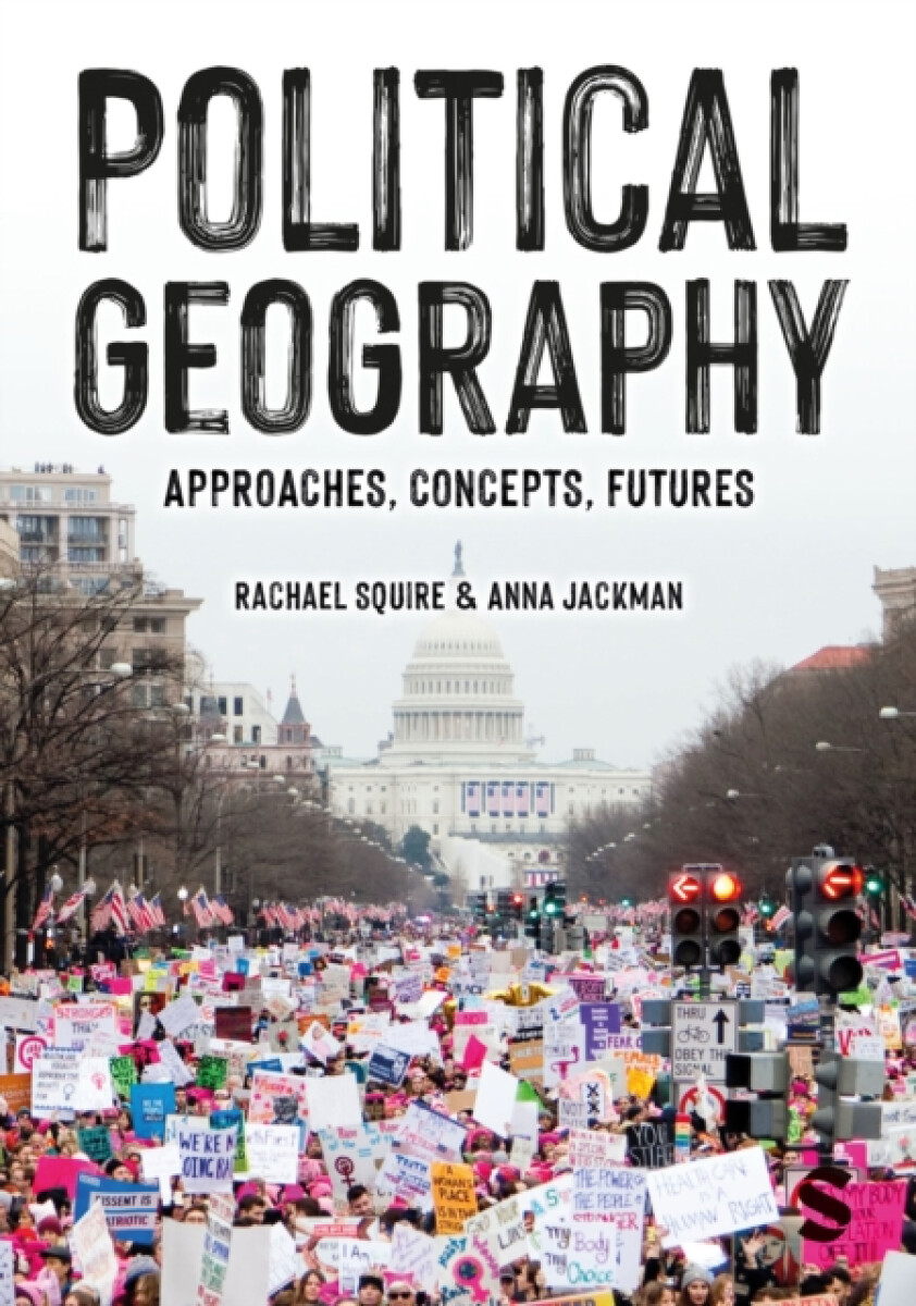 Kniha Political Geography