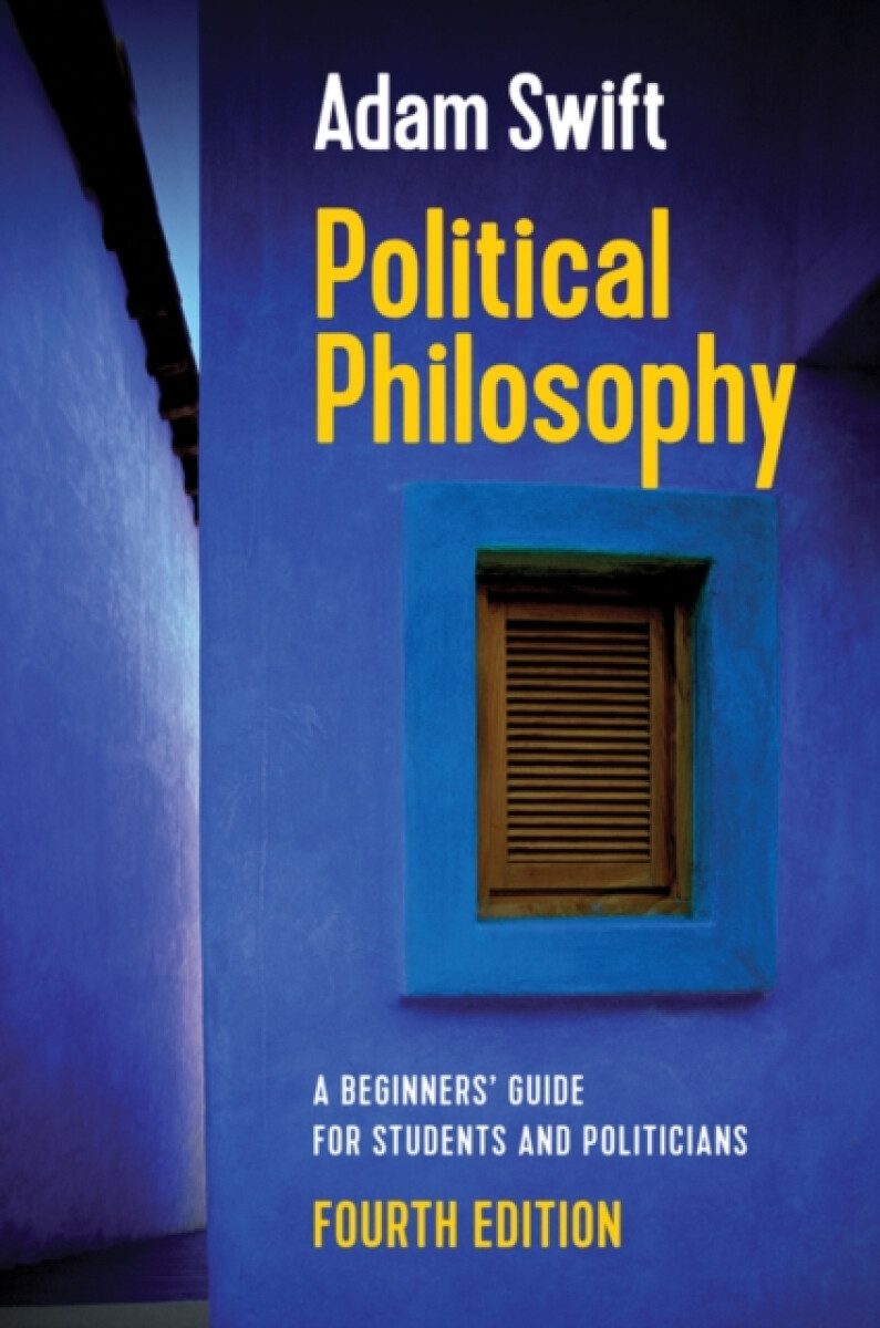 Kniha Political Philosophy