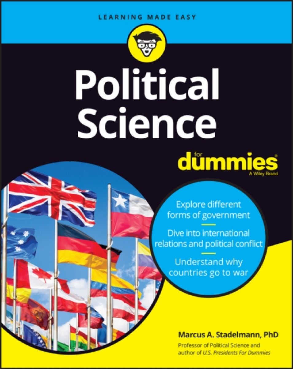 Political Science For Dummies - Marcus A. Stadelmann