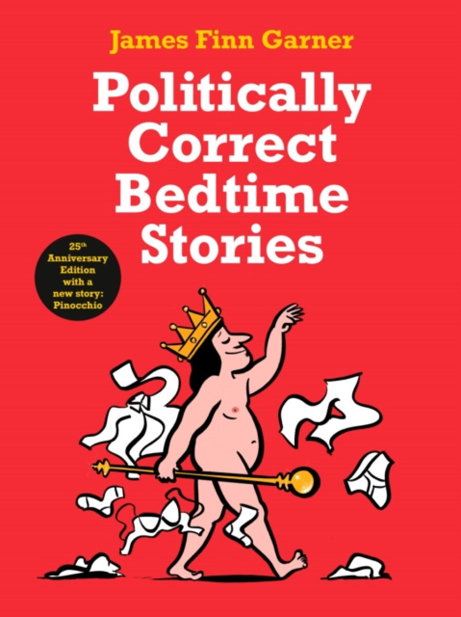 Kniha Politically Correct Bedtime Stories