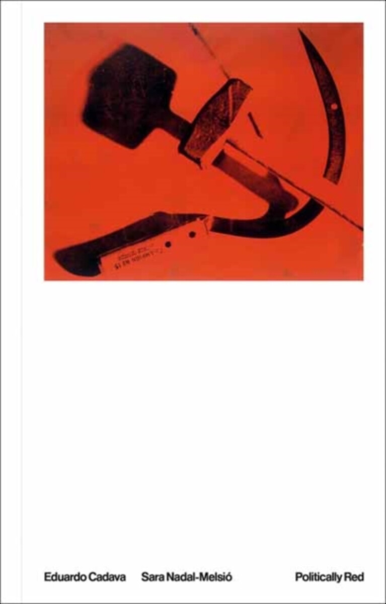 Kniha Politically Red