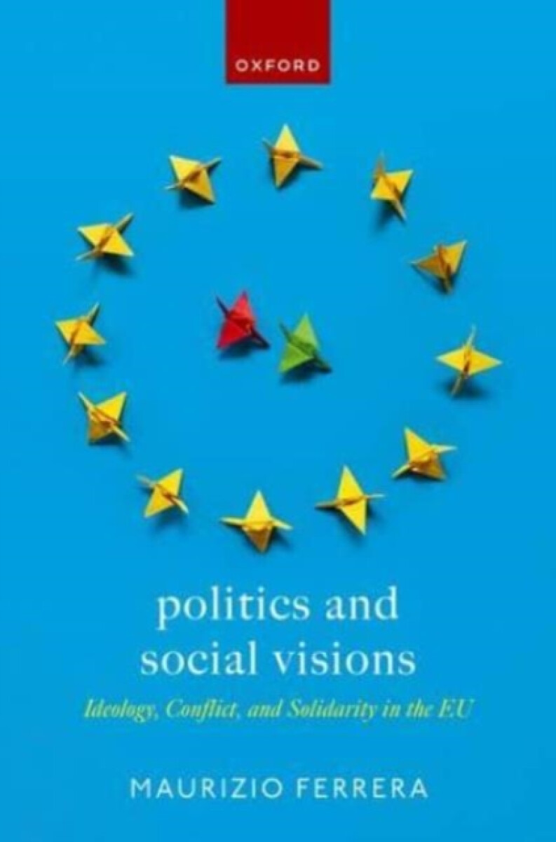 Kniha Politics and Social Visions