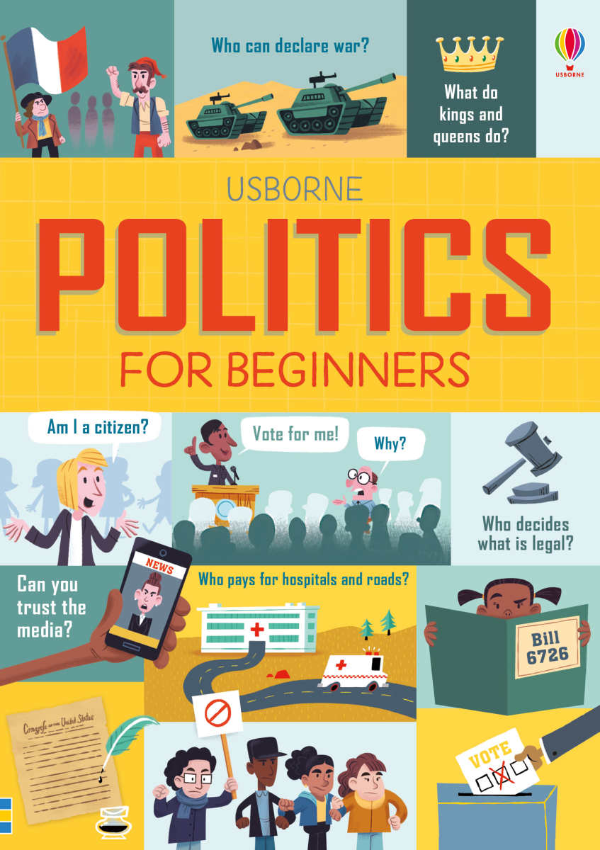 Kniha Politics for Beginners