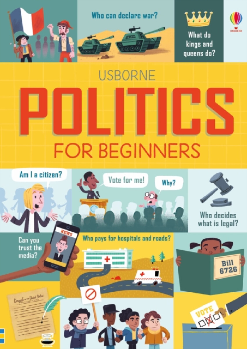 Kniha Politics for Beginners