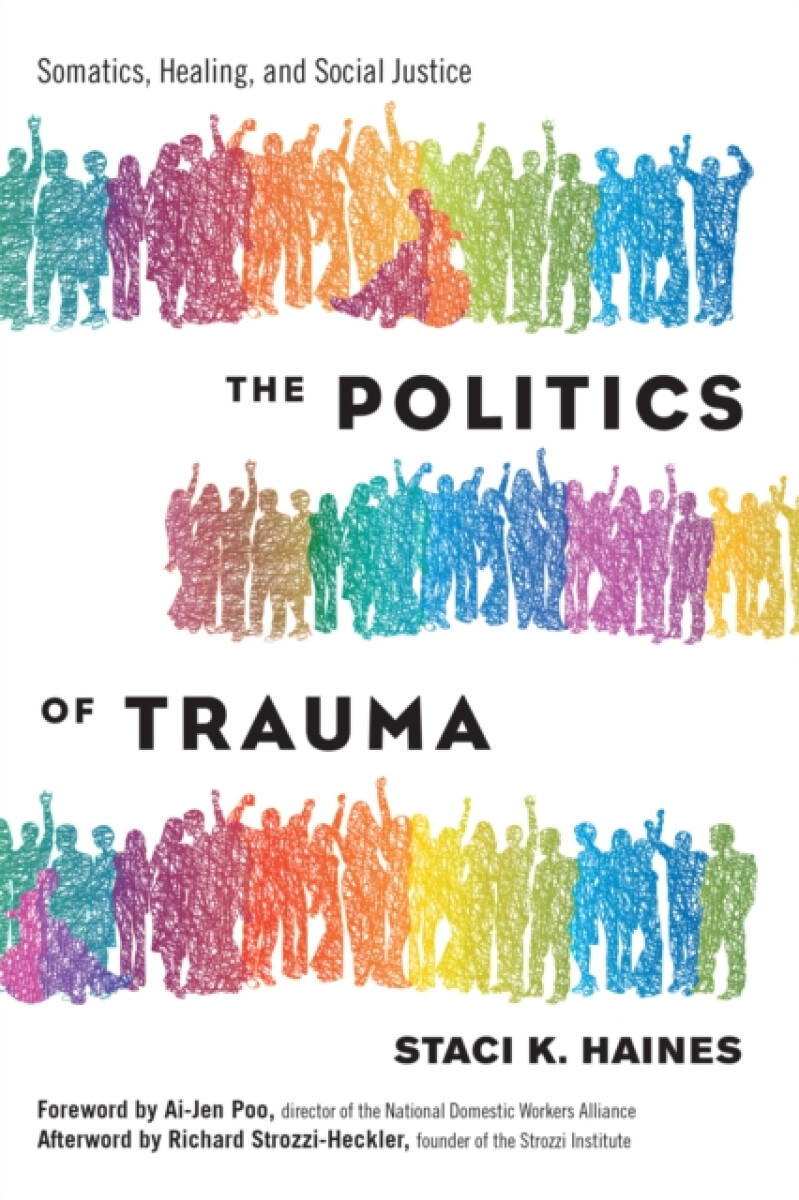 Kniha Politics of Trauma,The