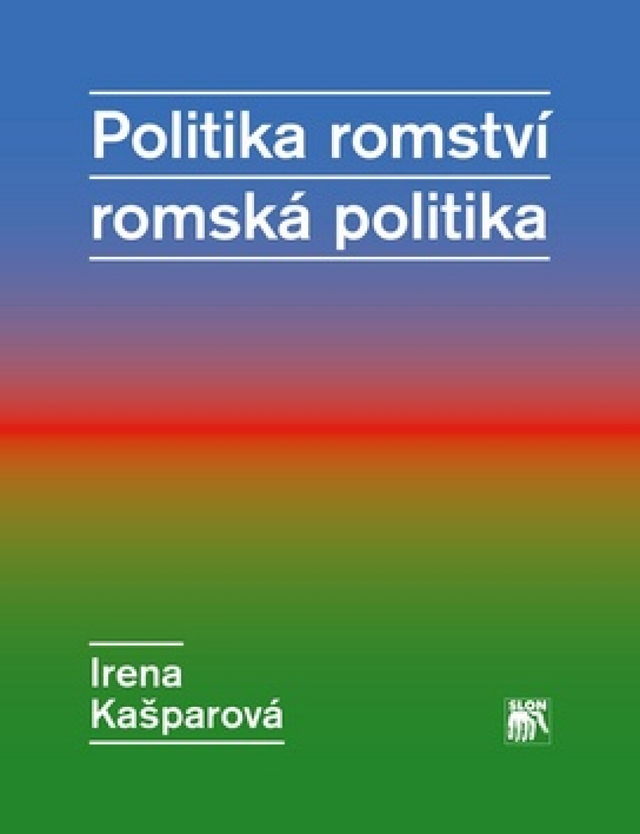 Kniha Politika romství - romská politika