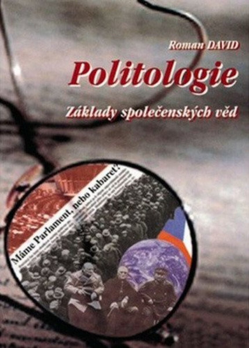 Kniha Politologie - Základy společenských věd