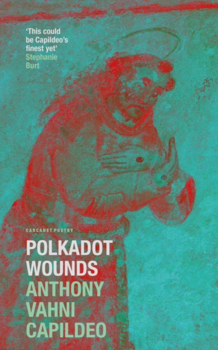 Kniha Polkadot Wounds