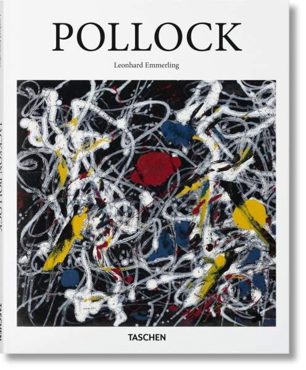 Kniha Pollock