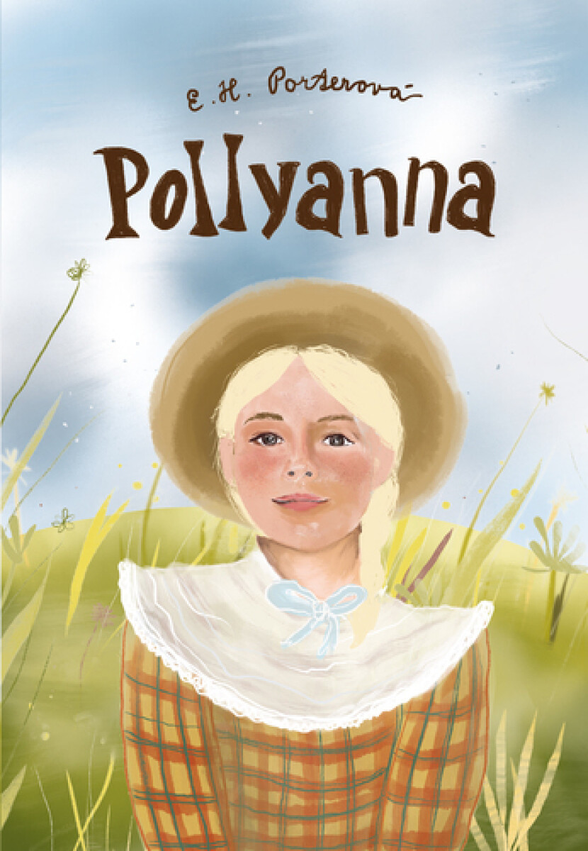 Kniha Pollyanna